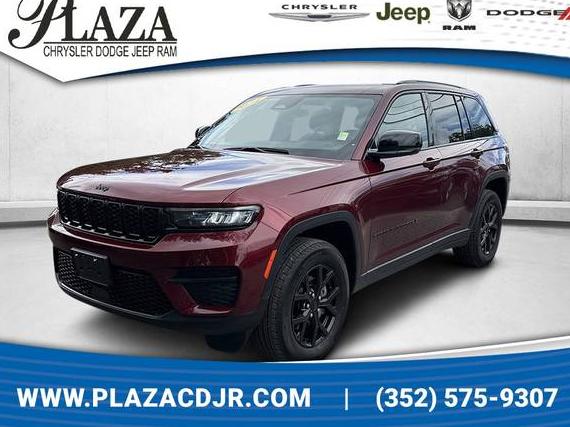 JEEP GRAND CHEROKEE 2024 1C4RJHAG2RC187025 image JEEP GRAND CHEROKEE 2024 1C4RJHAG2RC187025 image